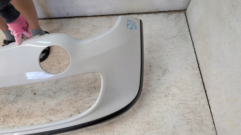 фото №8, Renault twingo iii 3 gt 14-19 бампер перед передній 620228931ra