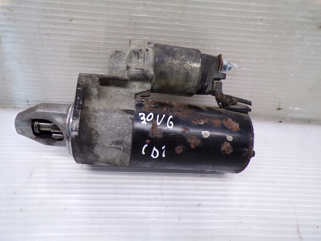 фото №1, Стартер mercedes w211 w219 w209 3.0 cdi