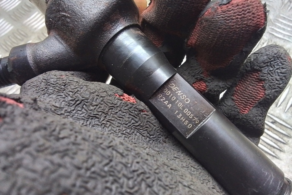 фото №2, Інжектор mazda 6 хетчбек gh r2aa13h50 2.2l дизель 120kw 2010