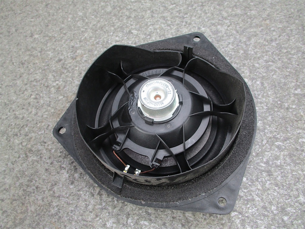 фото №6, Динамік перед 86150-0f020 toyota corolla verso ii