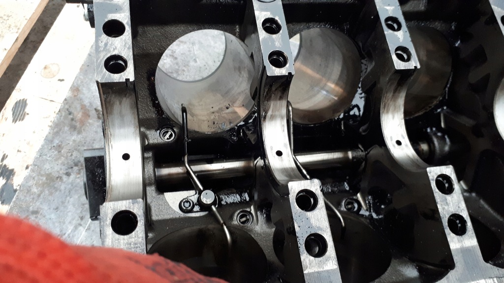 фото №11, A5 8t a4 b8 блок двигуна 3.0 tdi capa 059103021bp