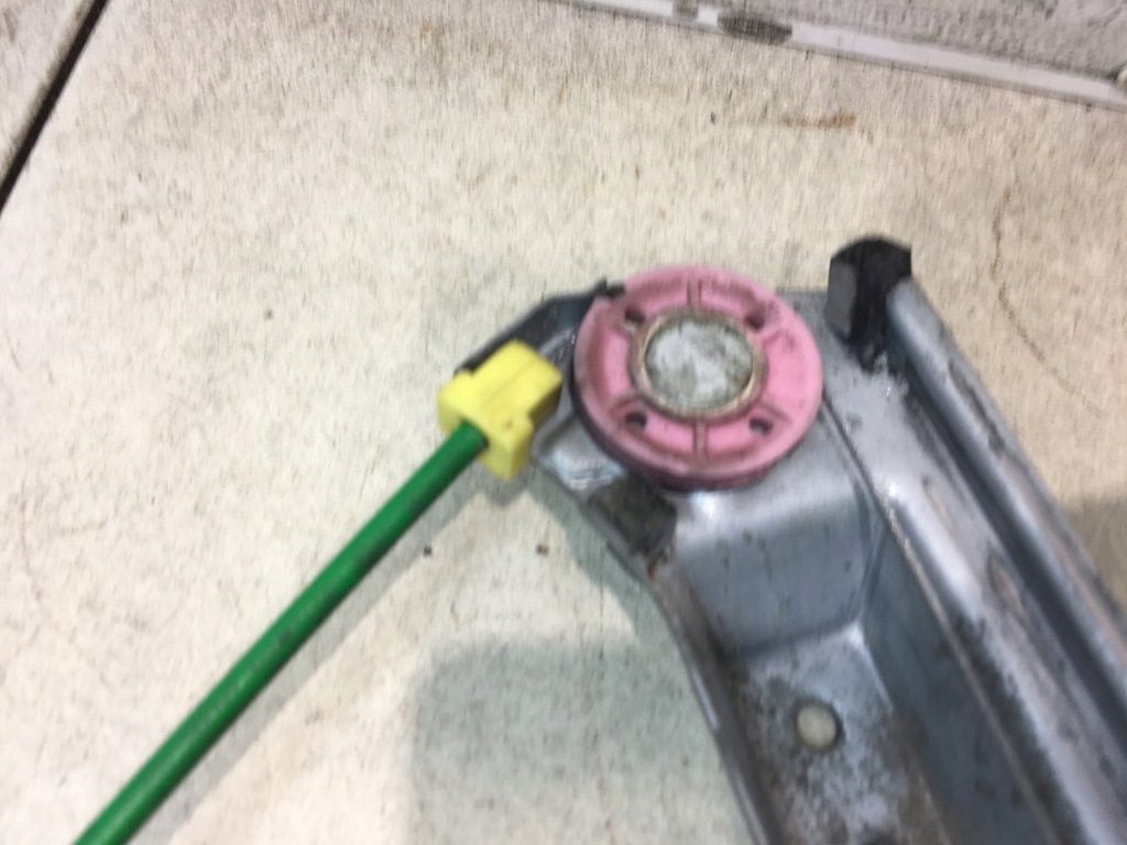 фото №9, Підйомник скло лівий перед corsa d 541613212