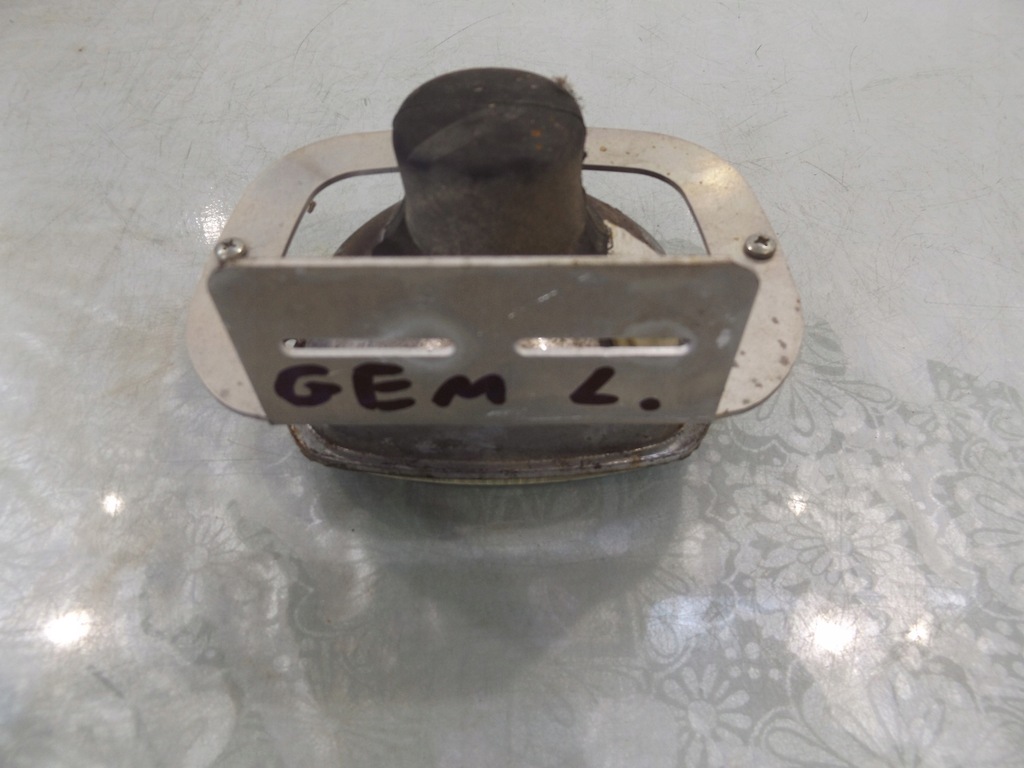 фото №6, Gem e2 лампа лівий перед 50r004076