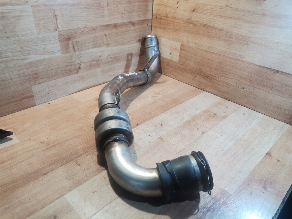 фото №3, Шланг труба турбины renault laguna iii 1.5 dci 8201043883