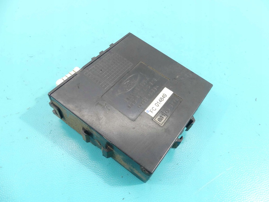 фото №1, Блок керування модуль паркування pdc ranger iv 06-11