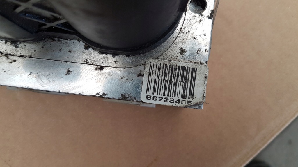 фото №6, Mercedes w221 блок клапанів клапани abc розподільник