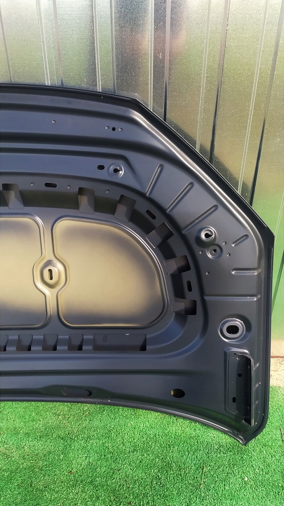 фото №13, Капот кришка двигуна seat alhambra vw sharan 7n0