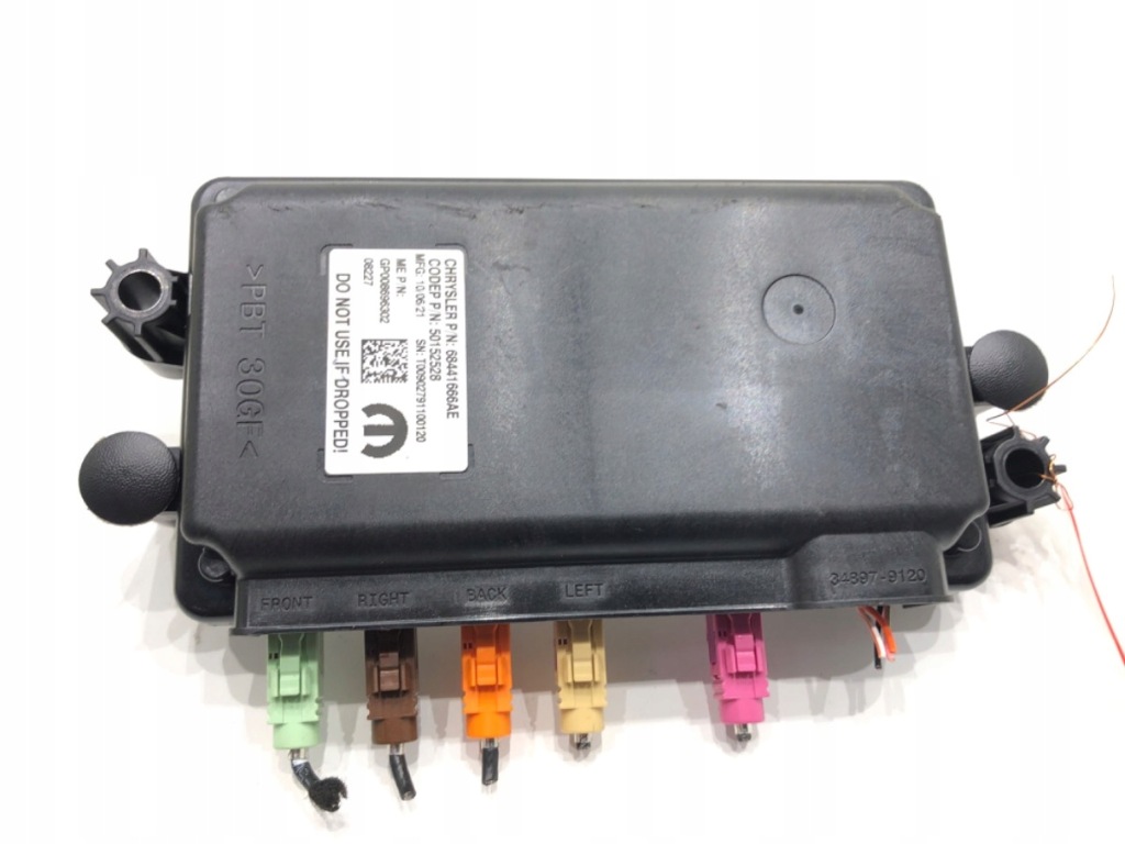 Купить Модуль jeep compass mp 68441666ae блок управления