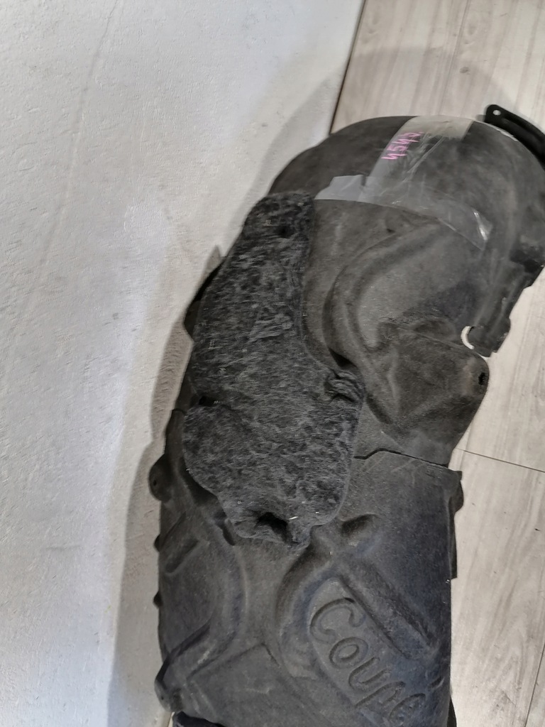 фото №5, Porsche cayenne coupe підкрилок правий задня 9y3810906