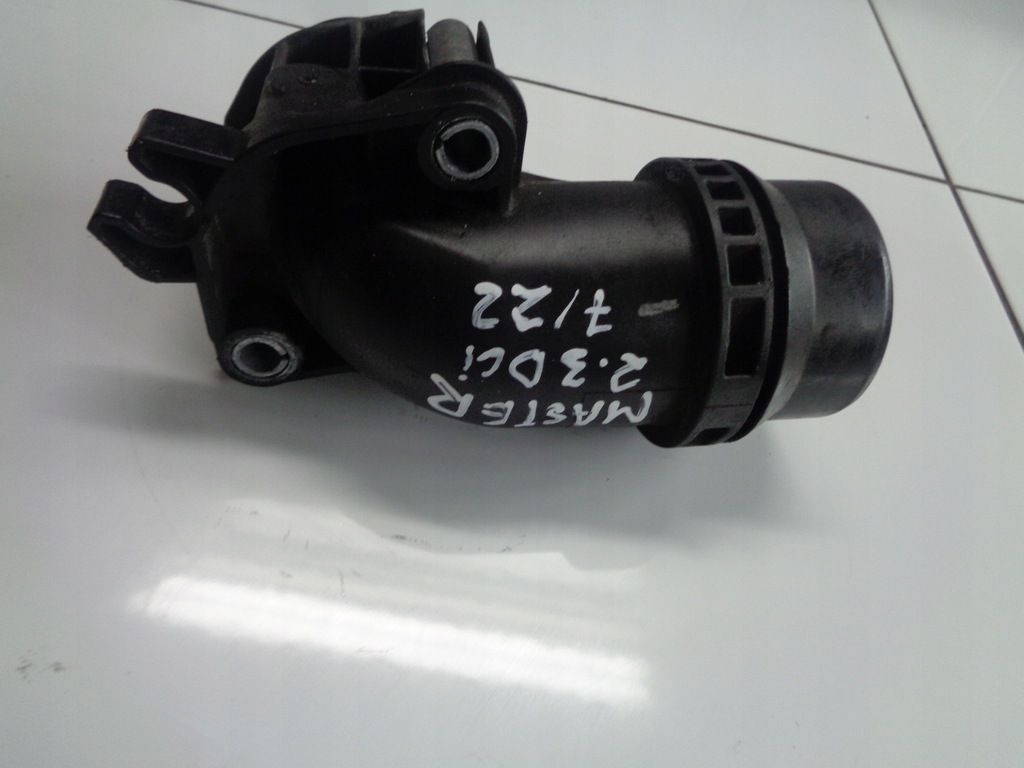 фото №6, Renault master iii 2.3dci труба турбіни 144601380r