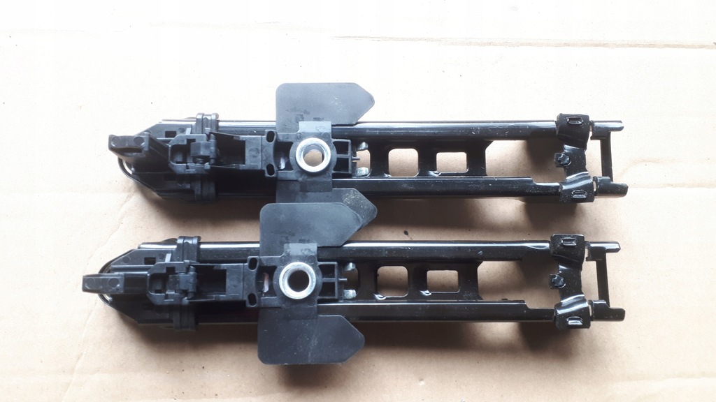 фото №6, S4 b8 lift a4 ползунок регулировка поперечина перед sq5 a5 s5