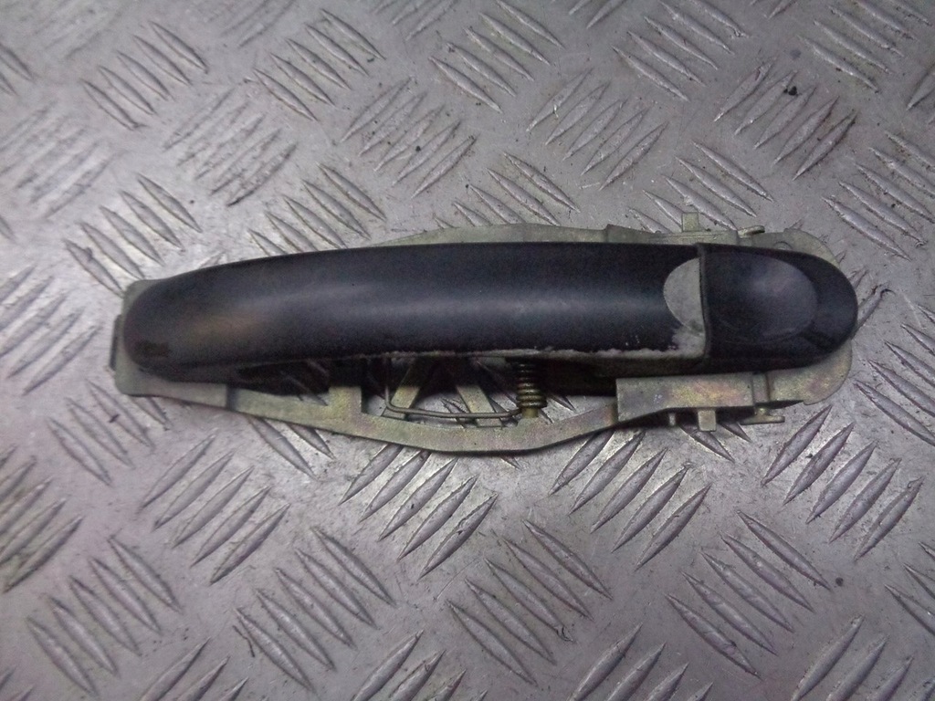 фото №1, Ручка права задня зовнішня vw touran