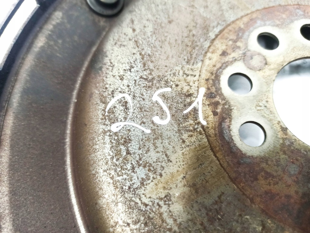 фото №13, Mercedes-benz r w251 2012 колеса двухмассовый i маховик