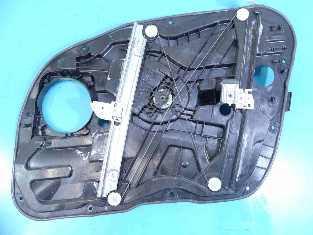 фото №9, Підйомник перед лівий 6pin hyundai i40 11-