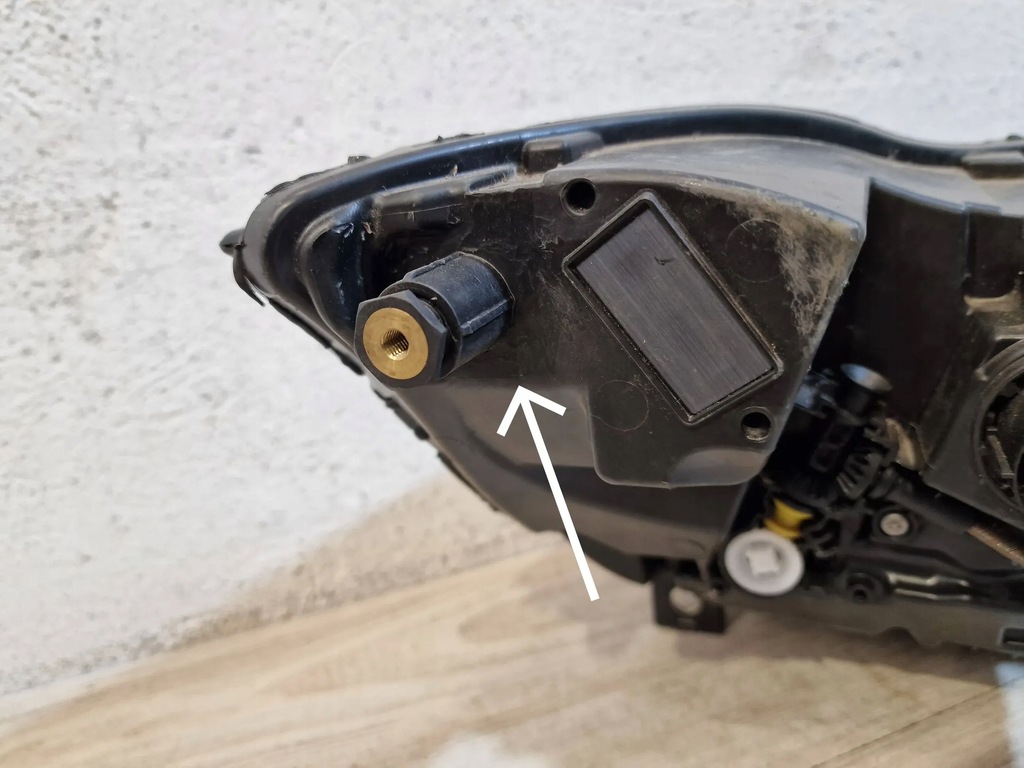 фото №11, Jaguar i-pace x590 full led лампа передня