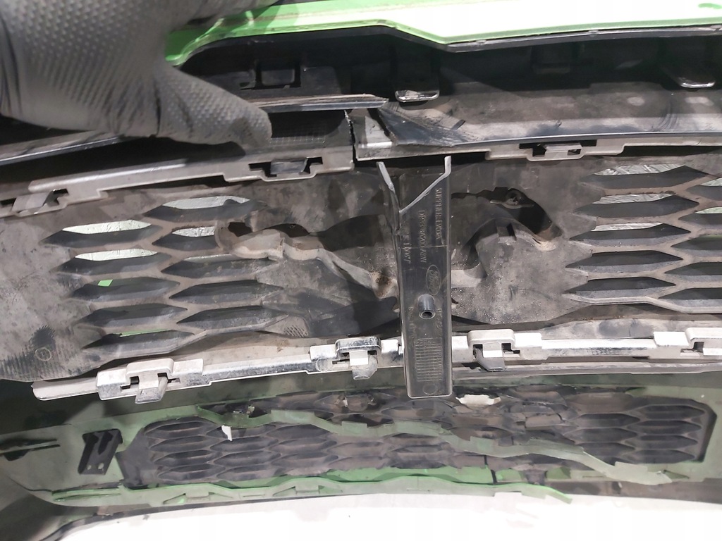 фото №10, Бампер перед ford mustang