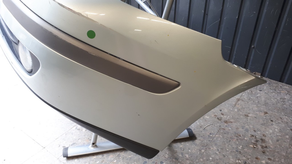 фото №8, Бампер перед renault laguna ii blekitny