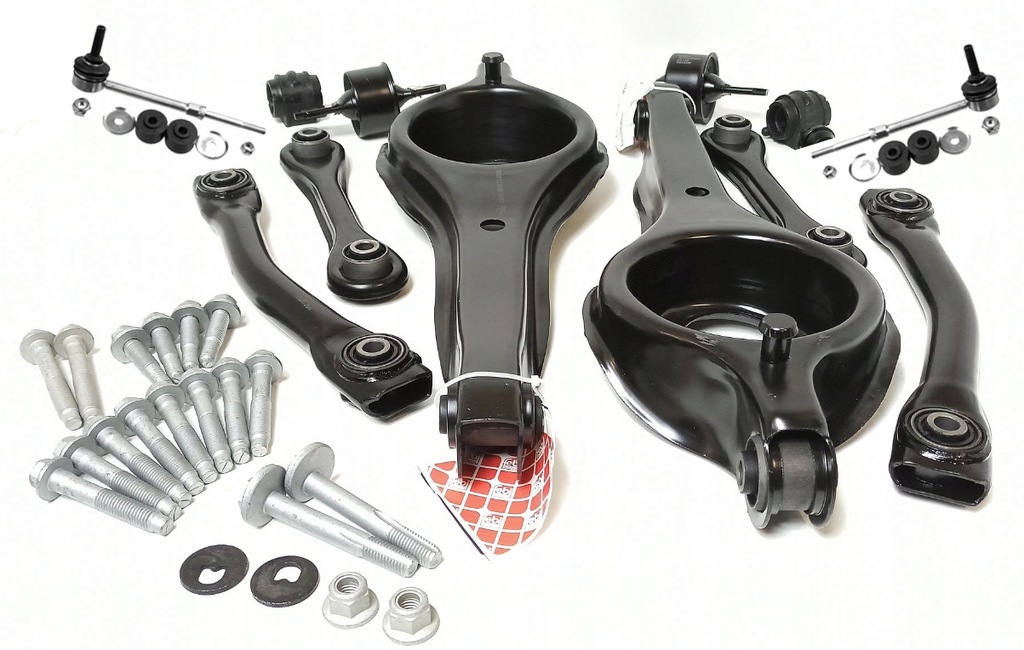 фото №1, Важелі болти набір задня ford kuga ii ford escape 2012-