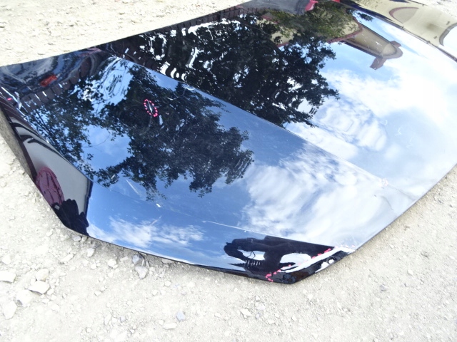 фото №8, Seat tarraco 5fj капот кришка двигуна