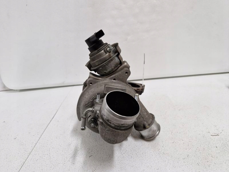 фото №10, Honda civic 9 ix 2.2 i-dtec n22b4 турбонагнітач турбіна