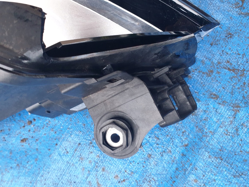 фото №6, Skoda superb 3 iii lift led лампа передняя левая