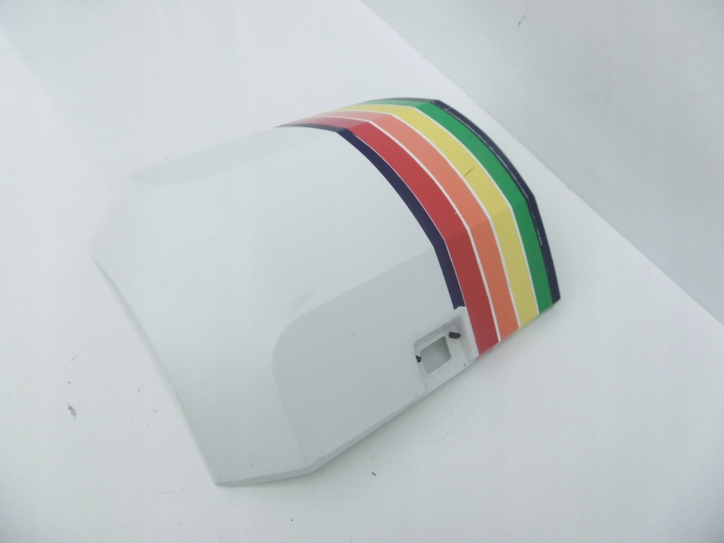 фото №4, Облицовка уголок кабины левый renault magnum dxi