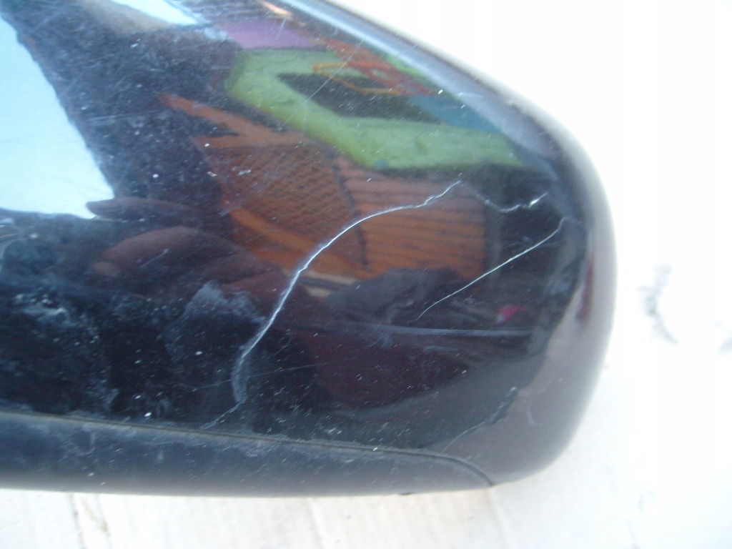 фото №1, Audi a3 8l зеркало левая ly9b