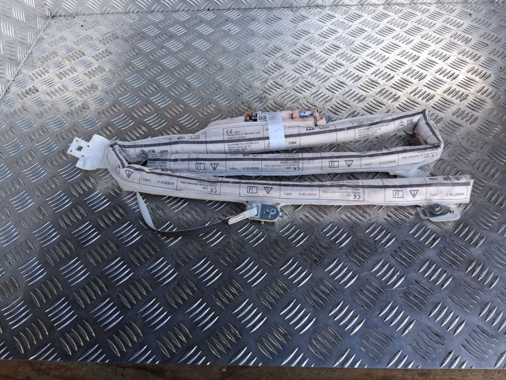 фото №1, Opel crossland x 2020r 1.2b шторка безопасности воздушная подушка безопасности левая 03552018