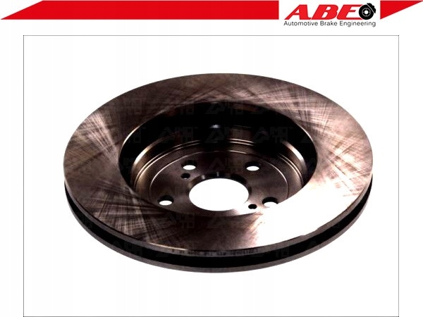 фото №4, Abe c32150abe диск гальмівна
