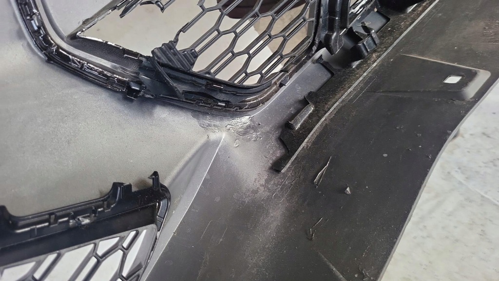 фото №12, Bmw x1 iii u11 m-pakiet 22- бампер перед передній pdc 9881907