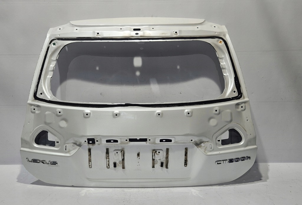 Купити Кришка багажника багажника lexus ct ct200h 10- оригінал