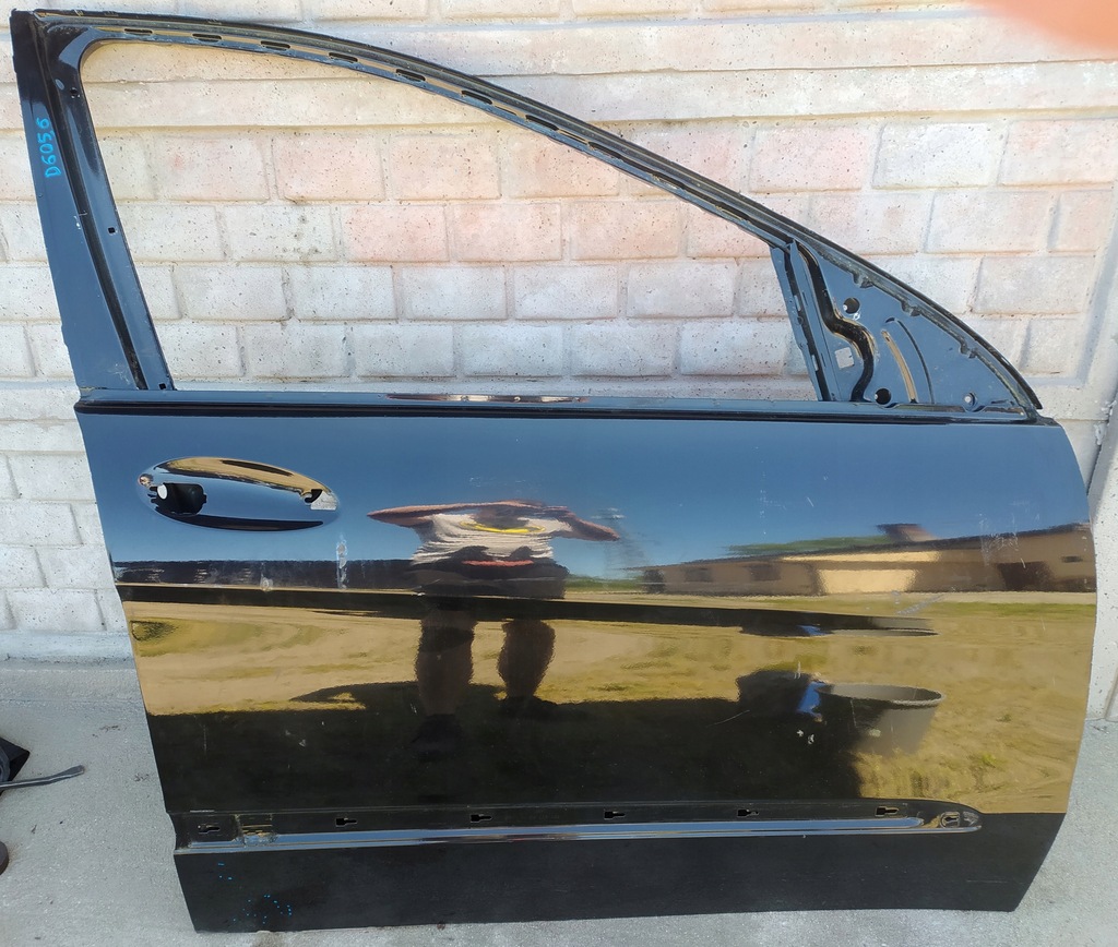 фото №1, Дверь перед правый mercedes r-klasa w251 05-13 r251