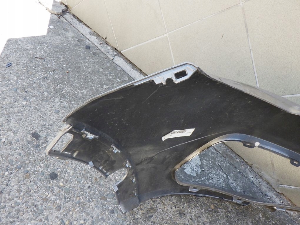 фото №6, Opel grandland x 17- бампер передний