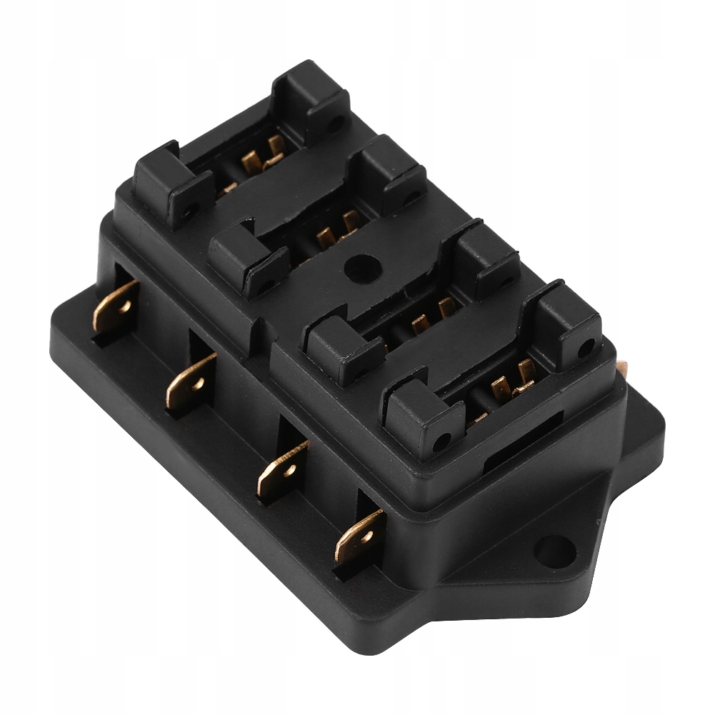 фото №12, Коробка цоколь блок запобіжників 4-kierunkowy