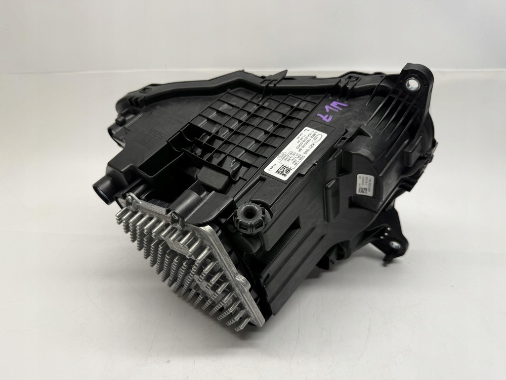 фото №11, Land rover defender ii l663 фара правий лівий перед led l8b213w029cf 030