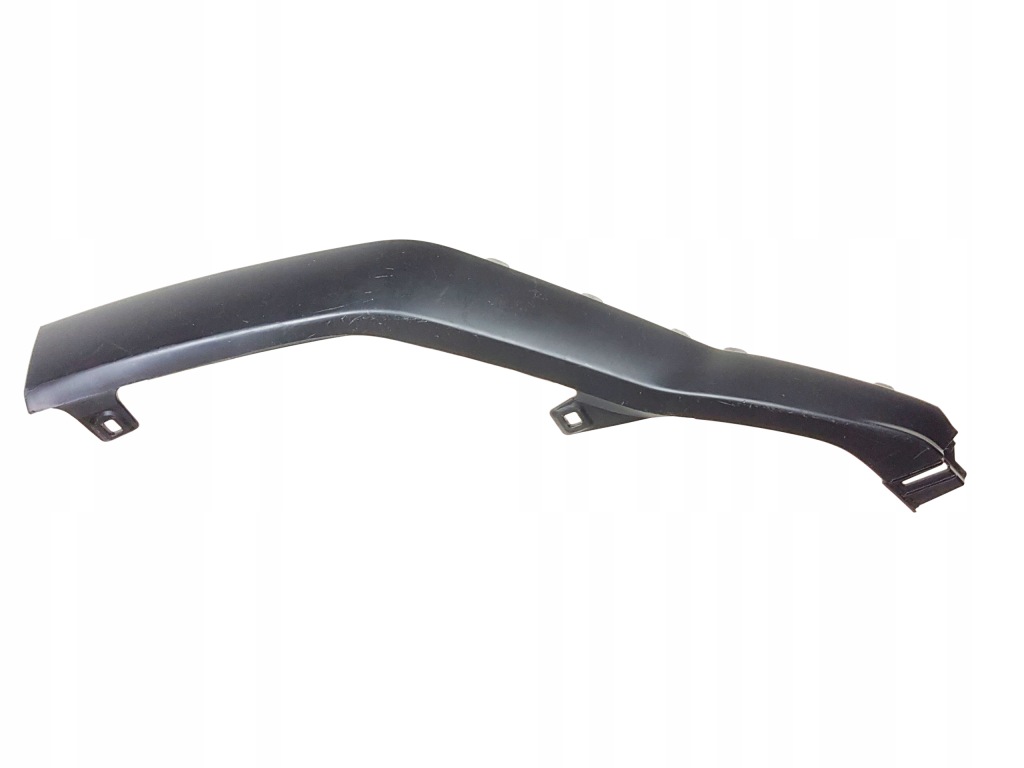 Купити Lexus rx 15-19 спойлер молдинг накладка бампер