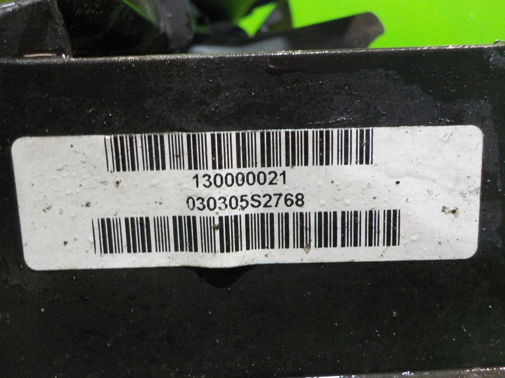 фото №10, Mercedes a w169 2.0 cdi 05r воздуховод воздуха a1698170220