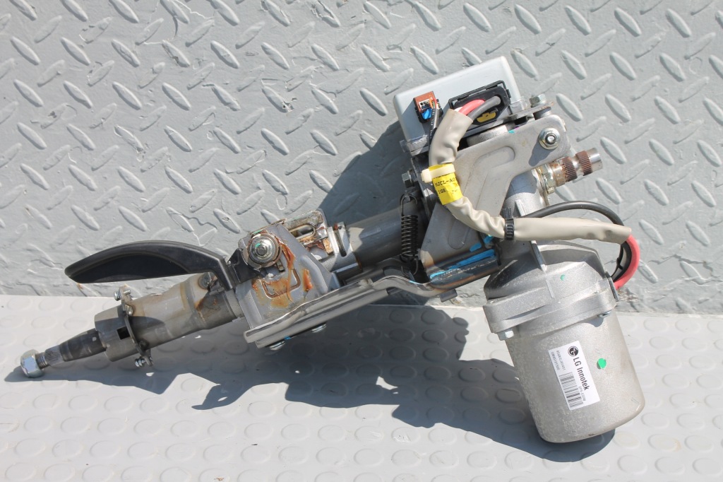 фото №1, Підсилювач керма колонка hyundai ix35