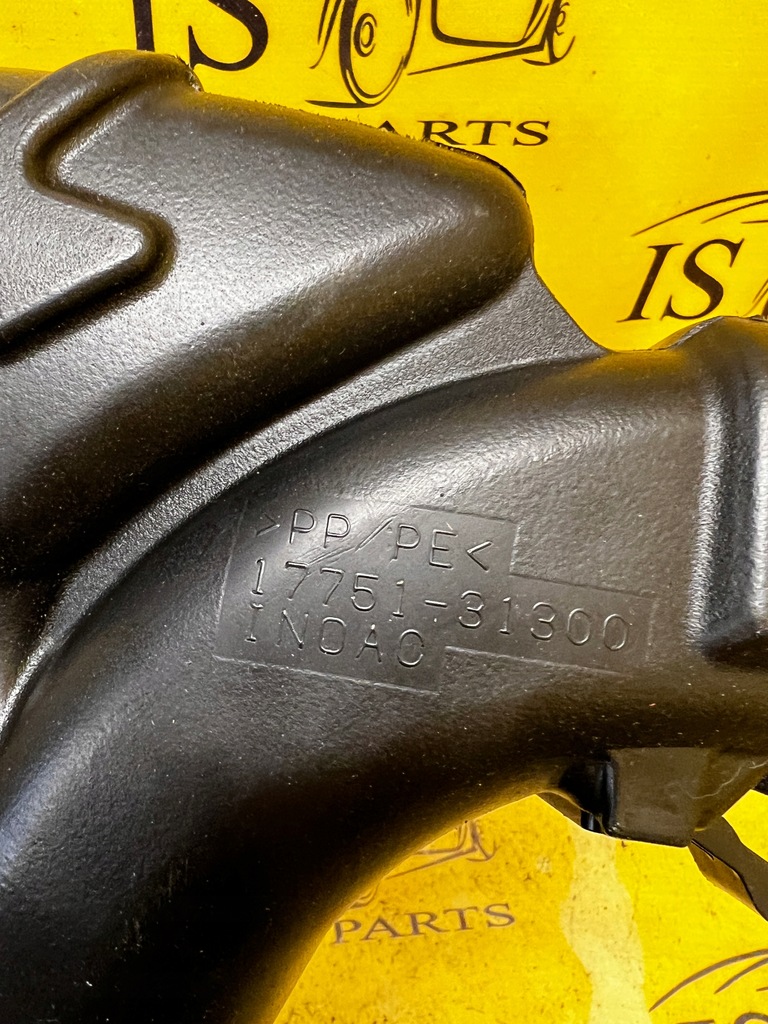 фото №6, Впуск повітрозабірник шланг повітря lexus rx 450h iii 3 al10