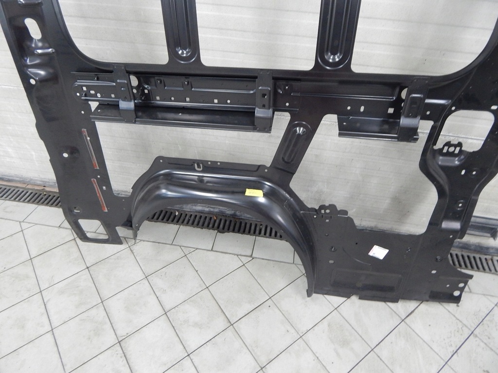 фото №6, Панель блок двигателя рама стена подкрылок do opel vivaro 2011 91159986