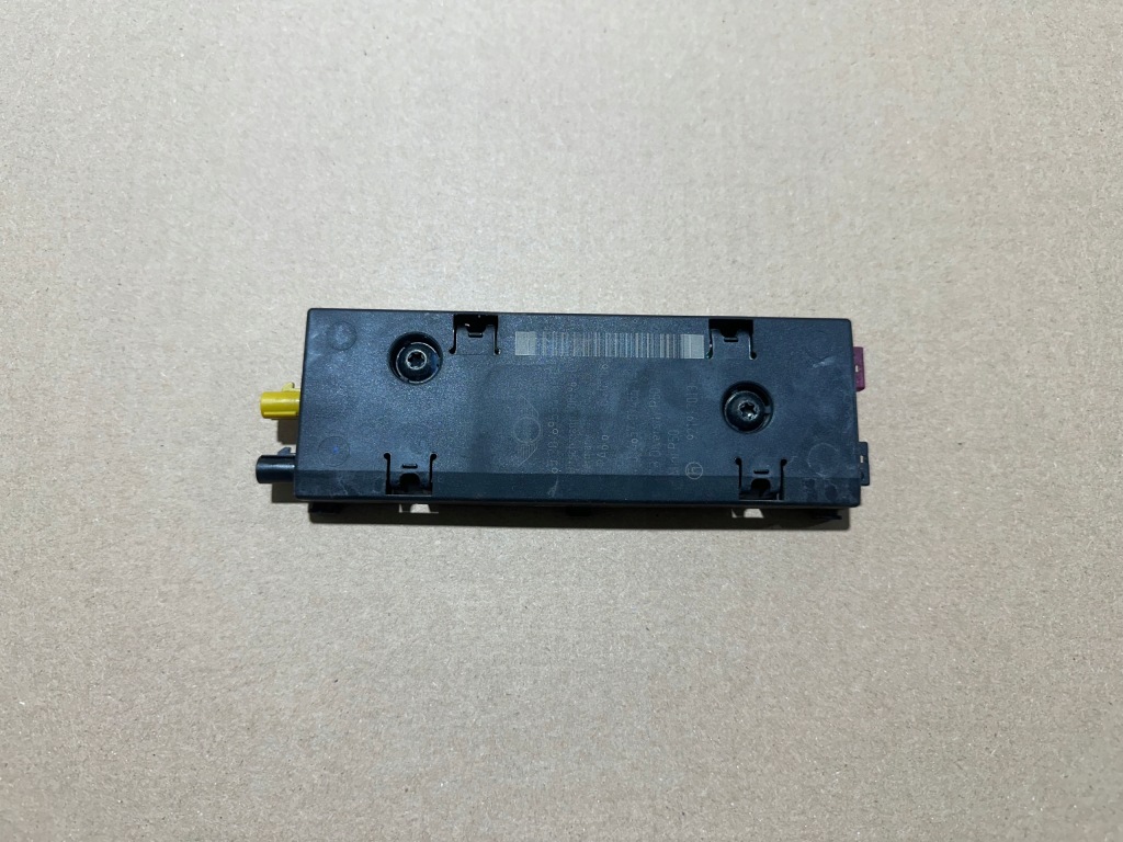 фото №1, Mini cooper r50 підсилювач антени 6955475