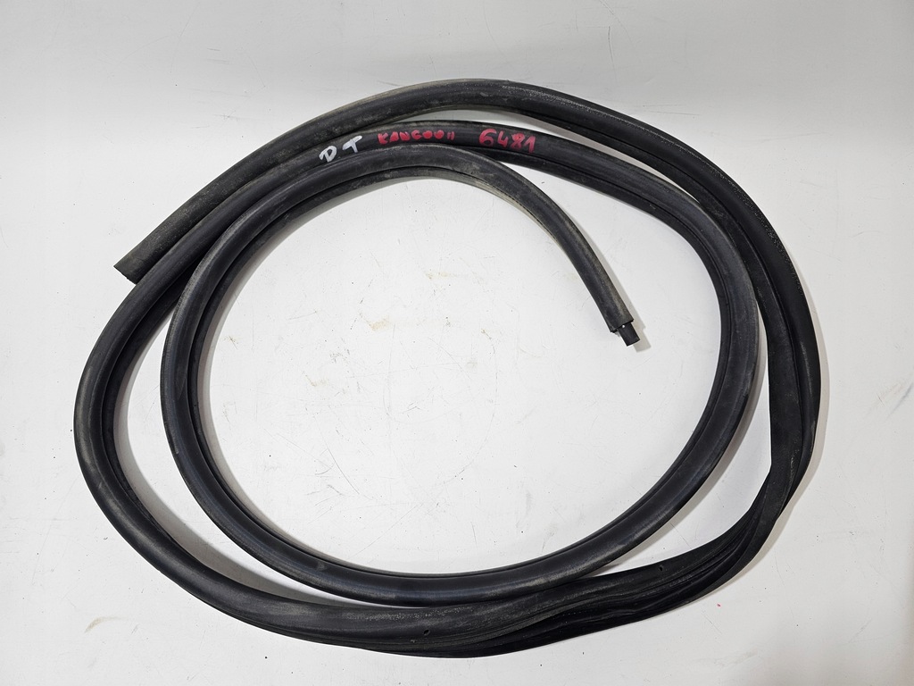 фото №1, Прокладка дверь правый задняя renault kangoo ii lift #6481