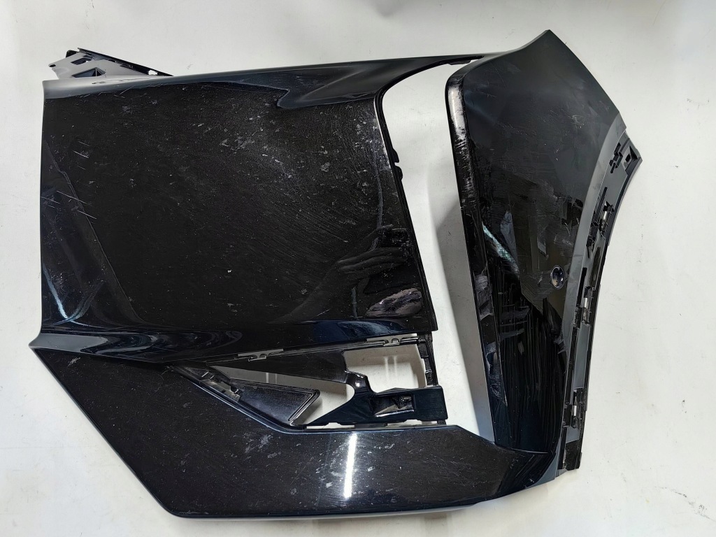 Купить Ds3 crossback lift - бампер перед уголок левый