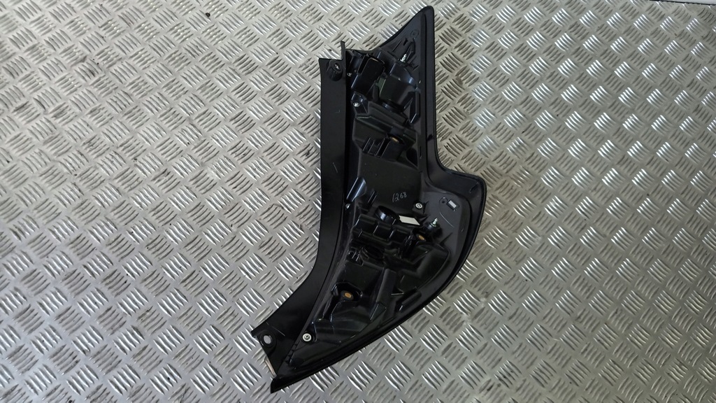 фото №9, Лампа задняя toyota aygo x 22-25 оригинал europa led левая