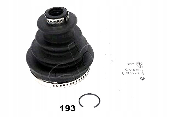фото №2, Захист шарнір ashika