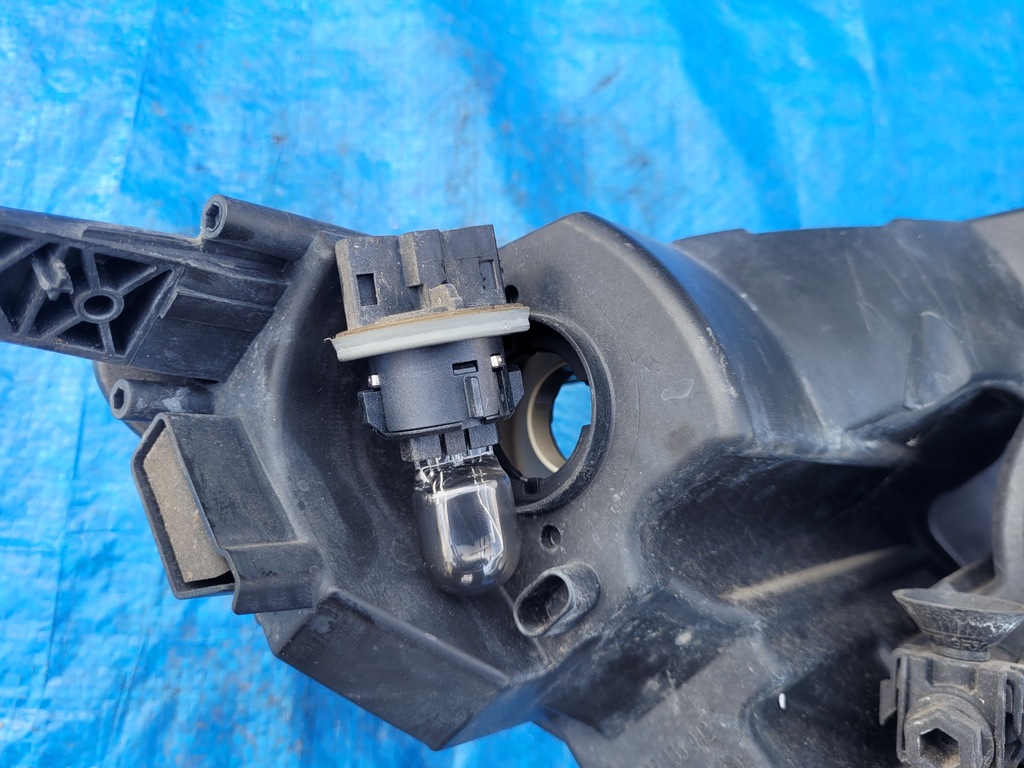 фото №8, Opel-części zafira c фара лівий лампа перед 13399862