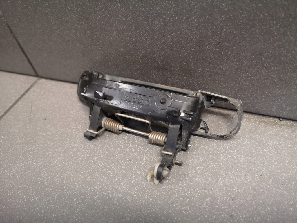 фото №6, Ручка дверь левая audi a6 c6 4f0837207