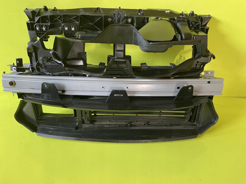 фото №1, Балка pas підсилювач перед 1.3 tce renault scenic iv 19r