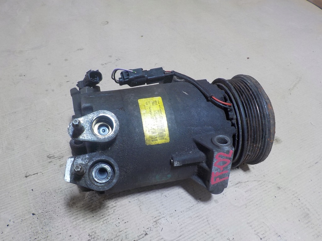 фото №6, Focus mk3 1.0 компрессор кондиционера