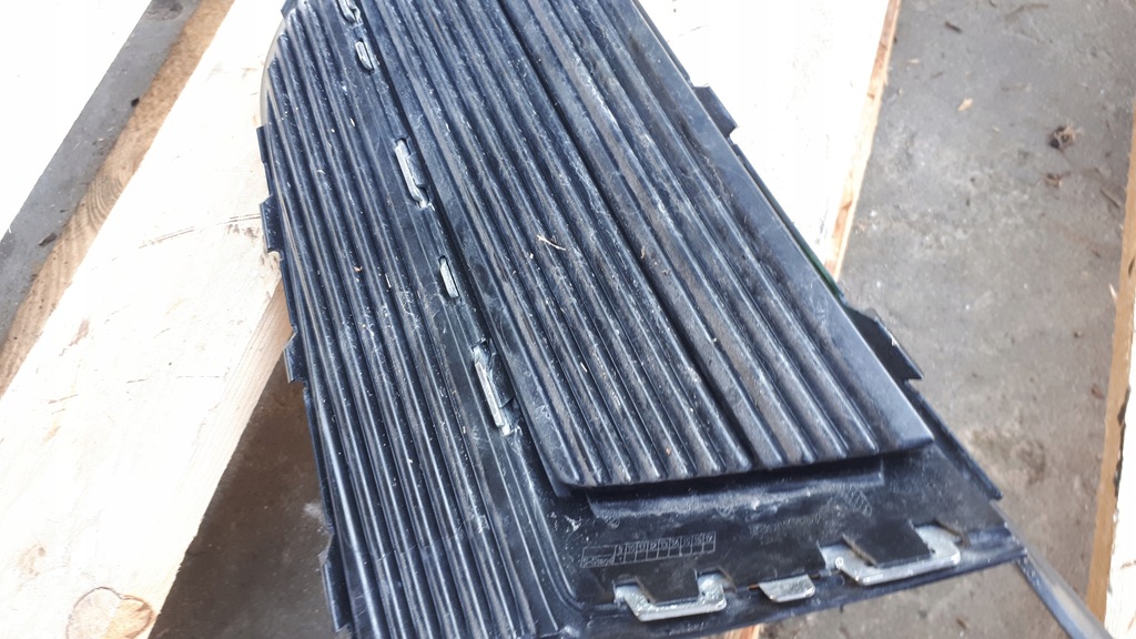 фото №9, A5 8w решётка бампера левая перед 8w6807681mli